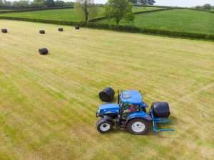 Double Bale Transporter Fleming Agri - Image 9