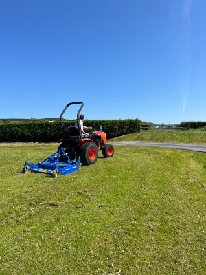 Finishing Mowers Fleming Agri - Image 9