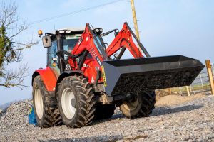 Front Loader Bucket Fleming Agri - Image 8