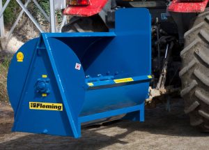 MiniMuck Compact Muck Spreader Fleming Agri - Image 3