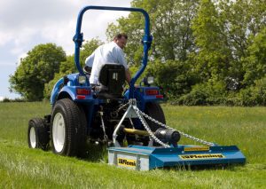 Compact Grass Topper Fleming Agri - Image 8