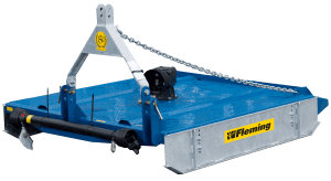 Compact Grass Topper Fleming Agri