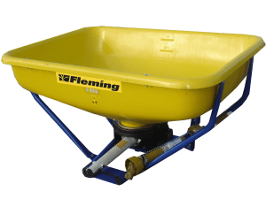 Wagtail Pendulum Fertiliser Spreader Fleming Agri