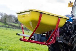 Wagtail Pendulum Fertiliser Spreader Fleming Agri - Image 10