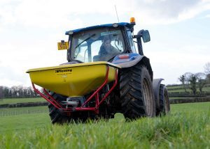 Wagtail Pendulum Fertiliser Spreader Fleming Agri - Image 8