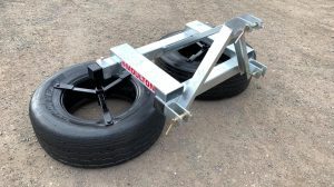 Moulton Farm Silage Pusher Multi-Fit Linkage - Image 2