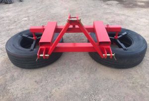 Moulton Farm Silage Pusher Loader Brackets