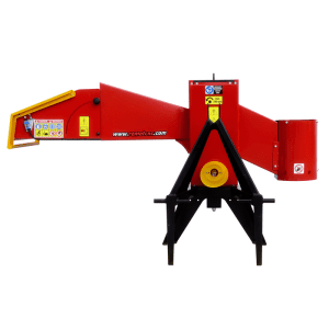 Remet R150 PTO Branch Loger - Image 10