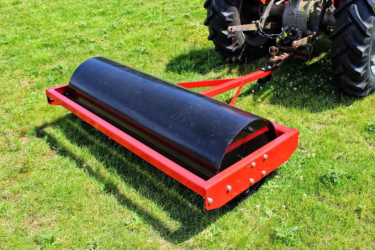 Winton 4ft Field Roller W-FR04