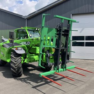 ProDig Bale Stacker