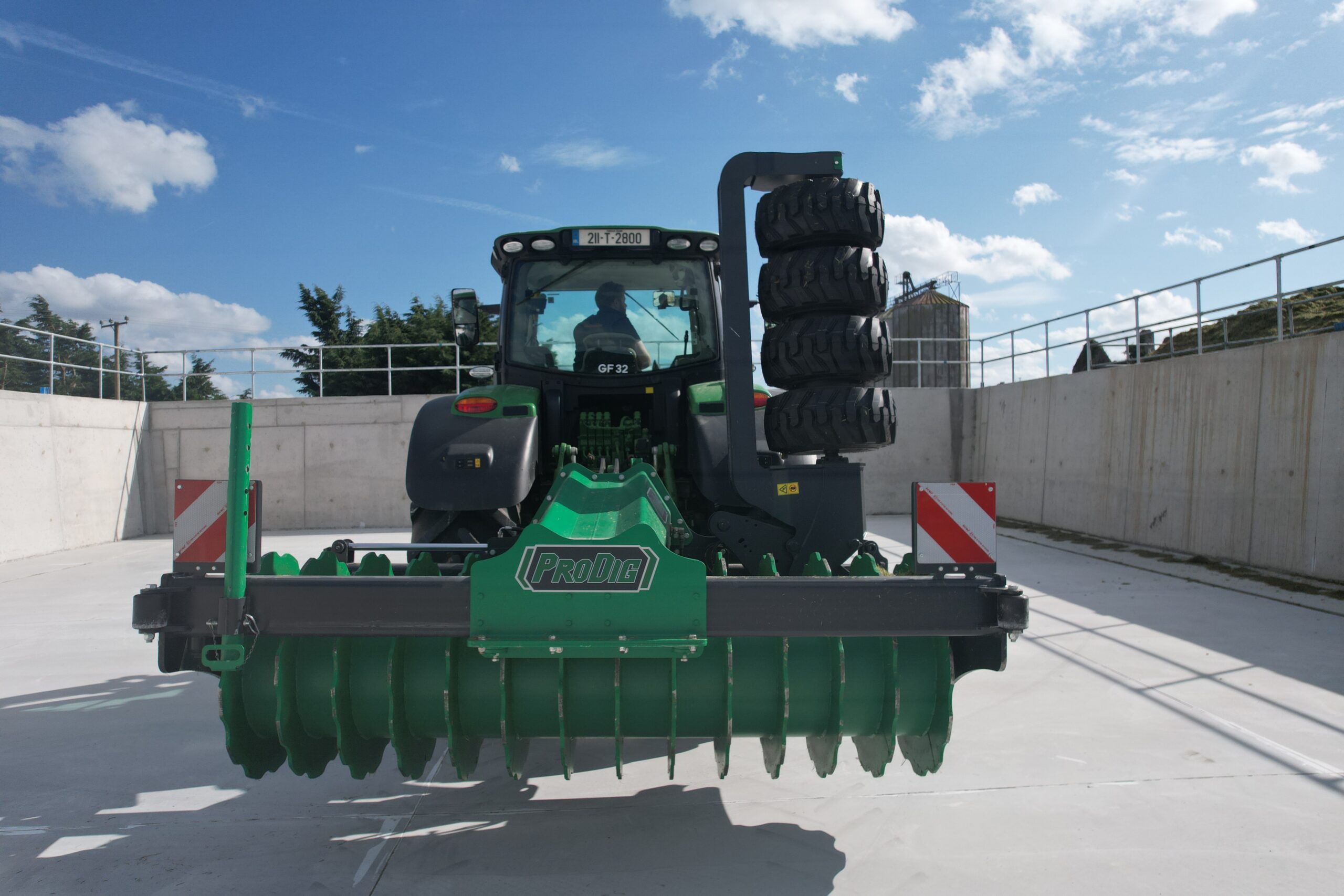 ProDig Silage Compactor - Image 3