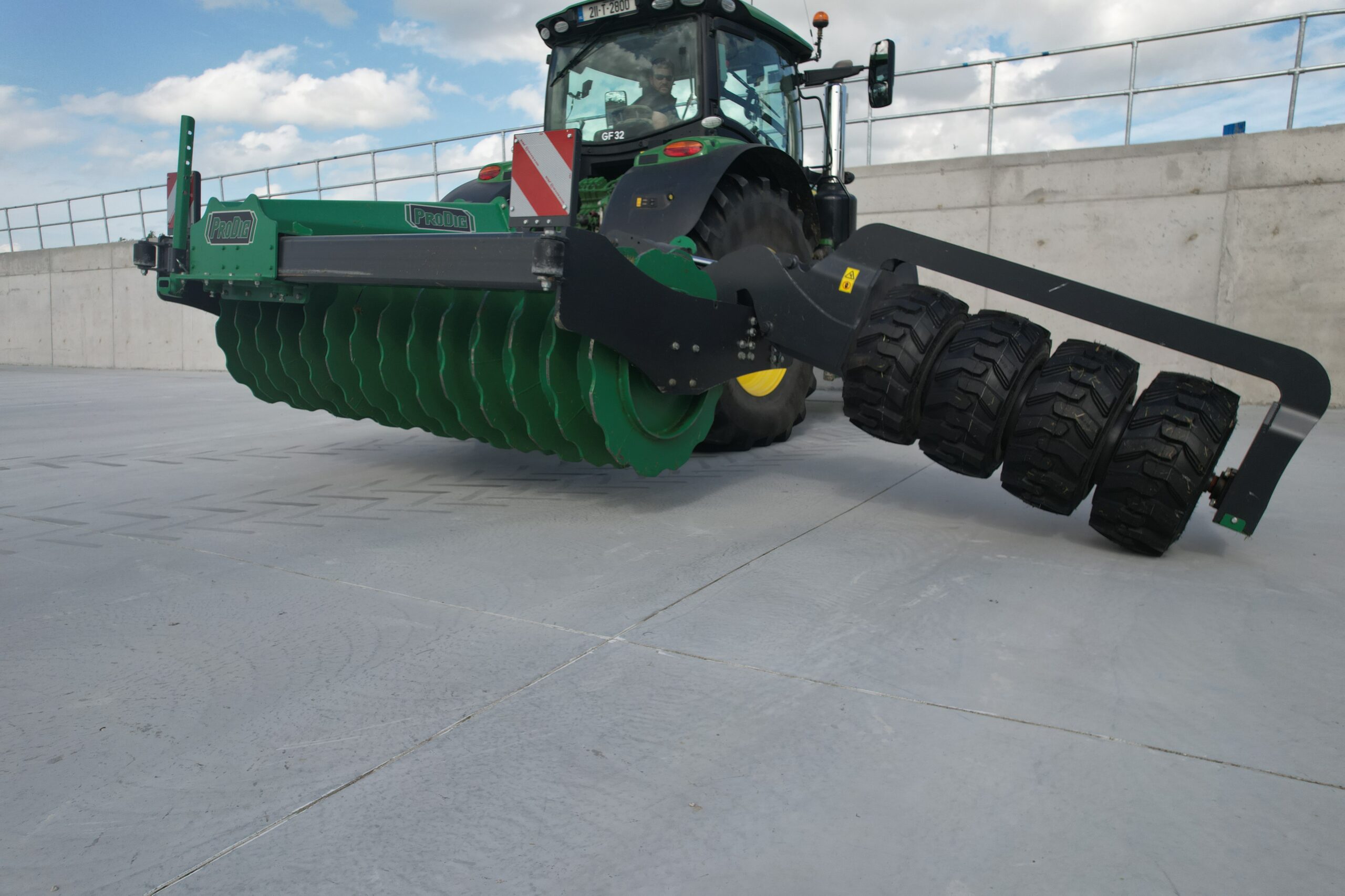 ProDig Silage Compactor - Image 6