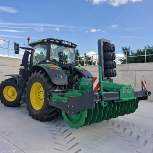 ProDig Silage Compactor