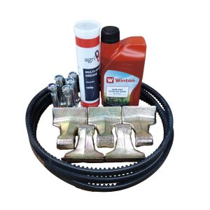 Winton W-FL/W-HF Flail Mower Service Pack