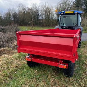 Winton 3tn Dropside Trailer Light Kit