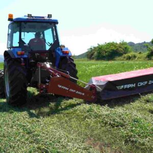 FPM 3.2m Hydraulic Disc Mower P-DKF320/8