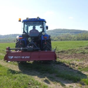 FPM 2.1m Heavy Duty Rotovator P-ROTAS210/4