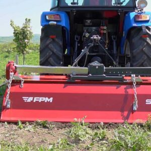 FPM 2.05m Heavy Duty Manual Side-Shift Rotovator P-SPF205