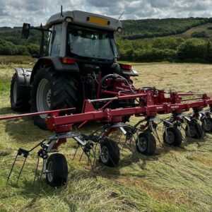 FPM 6m Hay Tedder P-RAS600/6