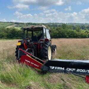 FPM 2m Hydraulic Disc Mower P-DKF200/5