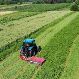 FPM 1.6m Hydraulic Disc Mower P-DKF160/4