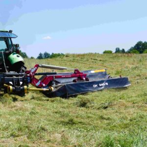 FPM 3.4m Hydraulic Disc Mower P-DKK340/8