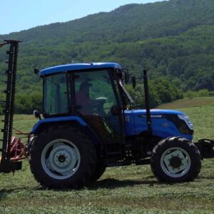 FPM 1.7m Double Cutter Bar Mower P-LK170/2