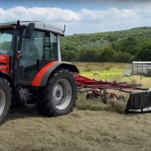 FPM 4.3m Rotary Rake P-RS430/12+