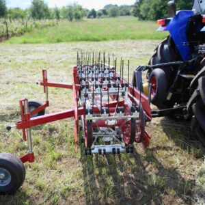 FPM 2m Belt Rake P-TS200/4