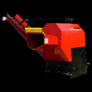 Remet CUTTING-SPLITTING WOODPECKER chipper RP-300