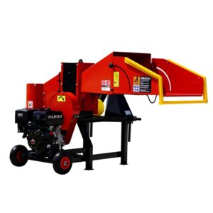 Remet Model RS-120 (15 HP) + PTO