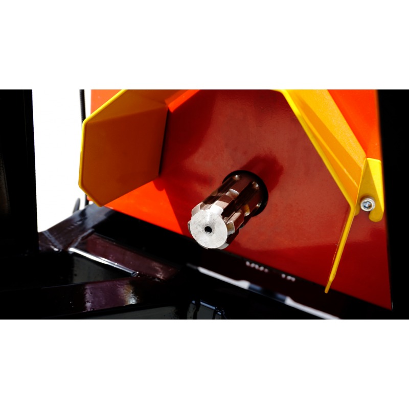 Remet Wood chipper PTO Model RP-200 - Image 6
