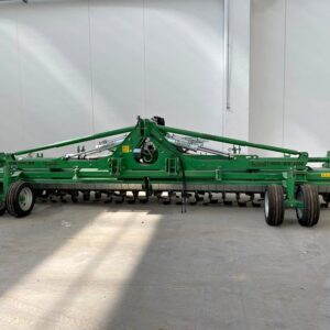 Ex Demo Valentini Ercules Bio 6.2m Bio Rotavator for Organic Farming