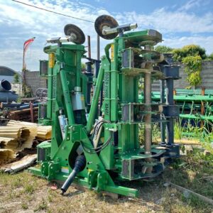 Ex Demo Valentini Striptill Super Squalo 4.2m working width - £35950 + VAT