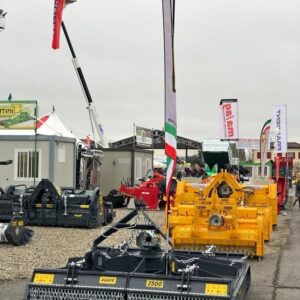 Ex Demo Valentini Agave Heavy Duty 2.5m Rotary Mulcher up to 100mm diameter - £13950 + VAT