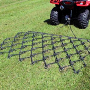 William Hackett 5ft Fixed Grass Drag Harrow H-HG05