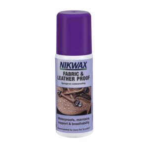 AT010 Nikwax Fabric & Leather Waterproofing Spray