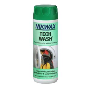 AT016 Nikwax Tech Wash