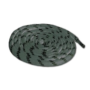 AT027 Laces For Kayo Boots - Grey/Black