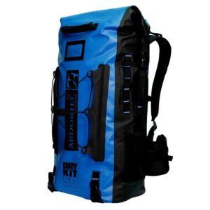AT104-50 Python DryKit Rucksack Blue - 50 Litre