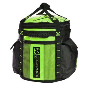 AT105 Cobra DryKit Rope Bag 35L  Lime And Black