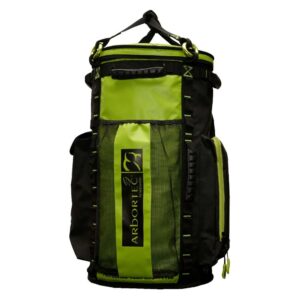 AT107-65 Cobra DryKit Rope Bag Lime/Black - 65 Litre