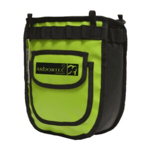 AT108 Clip-On Hip Pouch Small - Lime