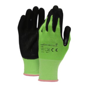 AT150 Microfoam Nitrile Grip Climbing Glove