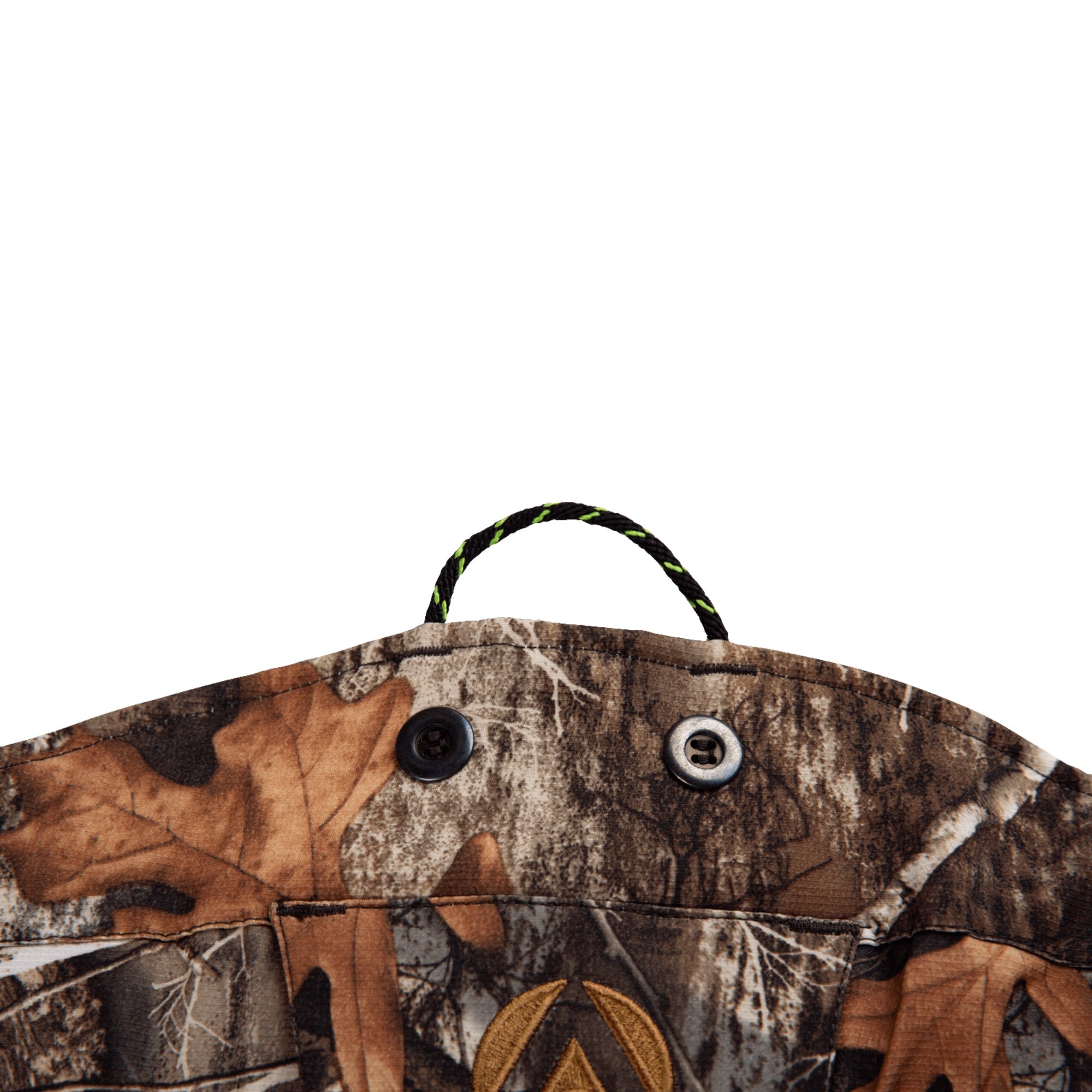 AT4060 - Breatheflex Pro Realtree Chainsaw Trousers Design A/Class 1 - Brown - Image 4