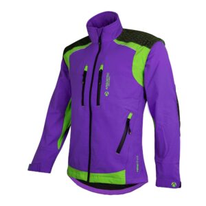 AT4101 Breatheflex Pro Freestyle Work Jacket - Purple
