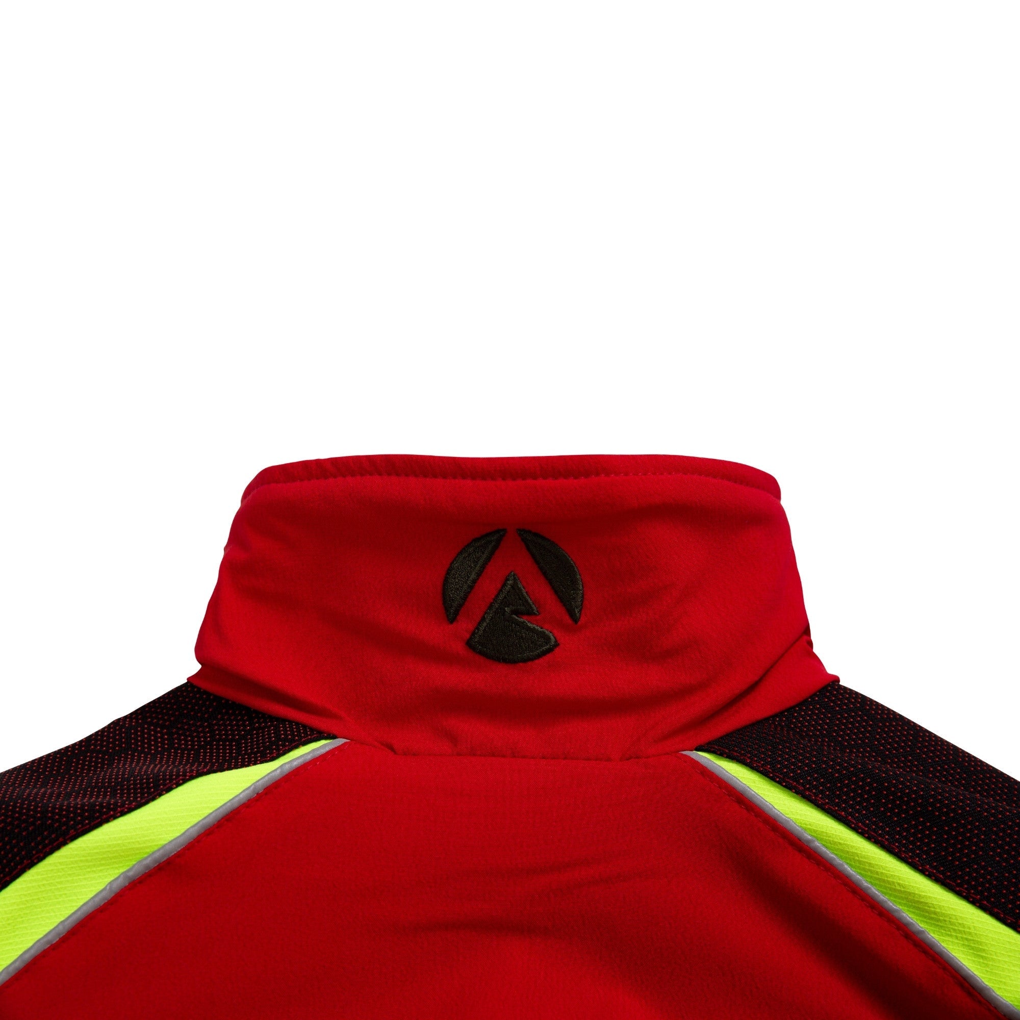 AT4101 Breatheflex Pro Freestyle Work Jacket - Red - Image 7
