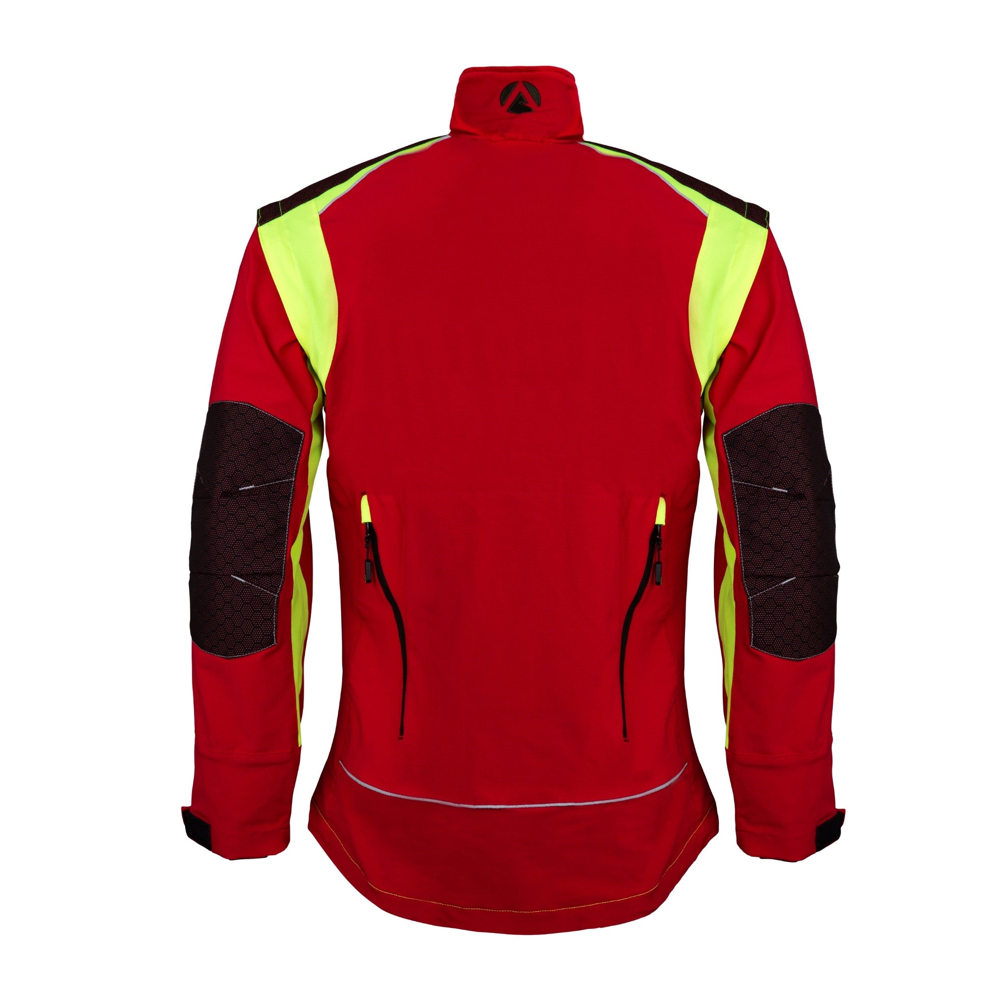 AT4101 Breatheflex Pro Freestyle Work Jacket - Red - Image 2