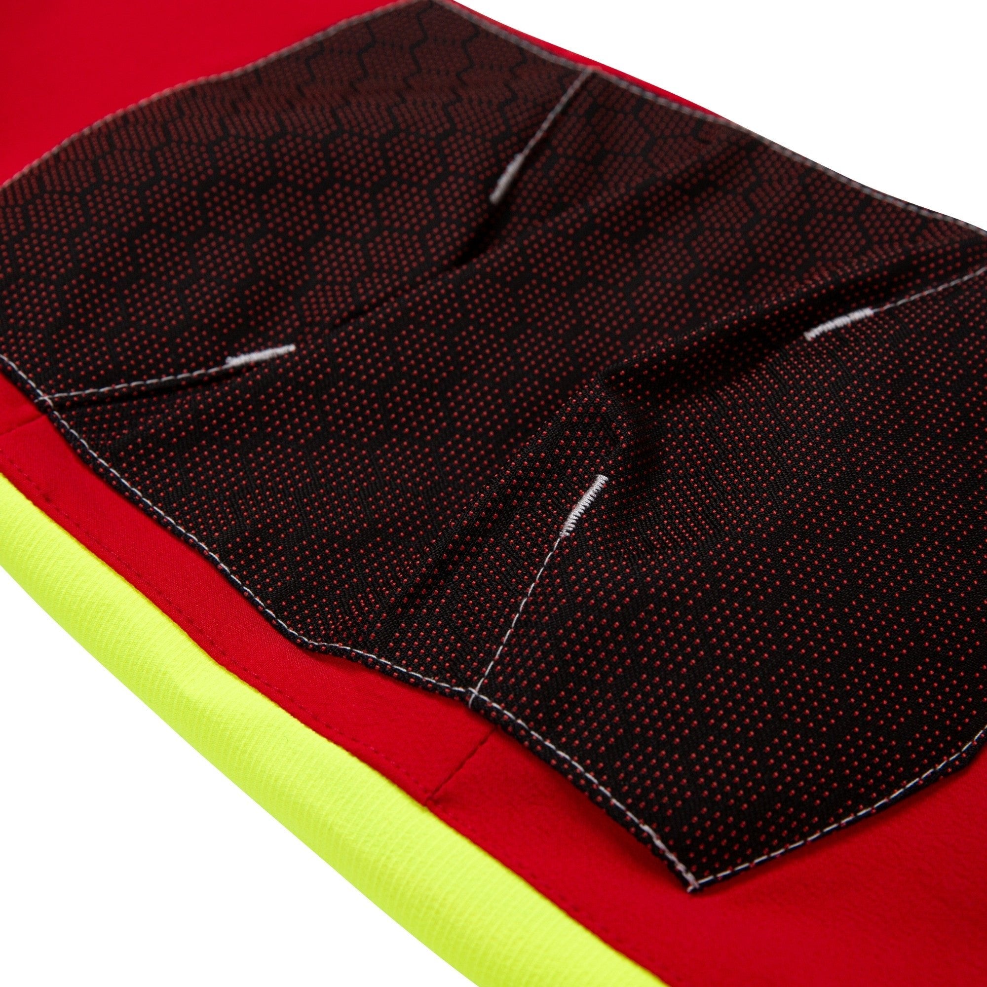 AT4101 Breatheflex Pro Freestyle Work Jacket - Red - Image 6