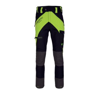 AT4110 Breatheflex Non-Protective Work Trousers - Lime